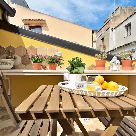Ragusa Exclusive Flat With Terrace & Bbq Екстер'єр фото
