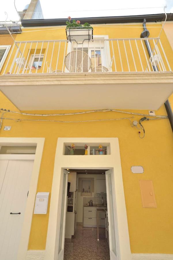Ragusa Exclusive Flat With Terrace & Bbq Екстер'єр фото