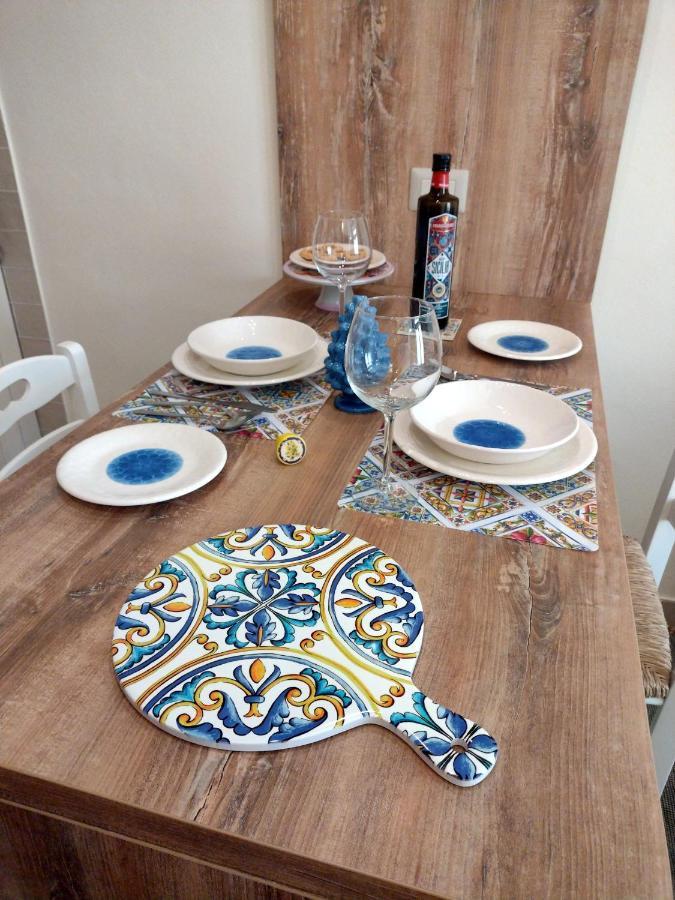 Ragusa Exclusive Flat With Terrace & Bbq Екстер'єр фото