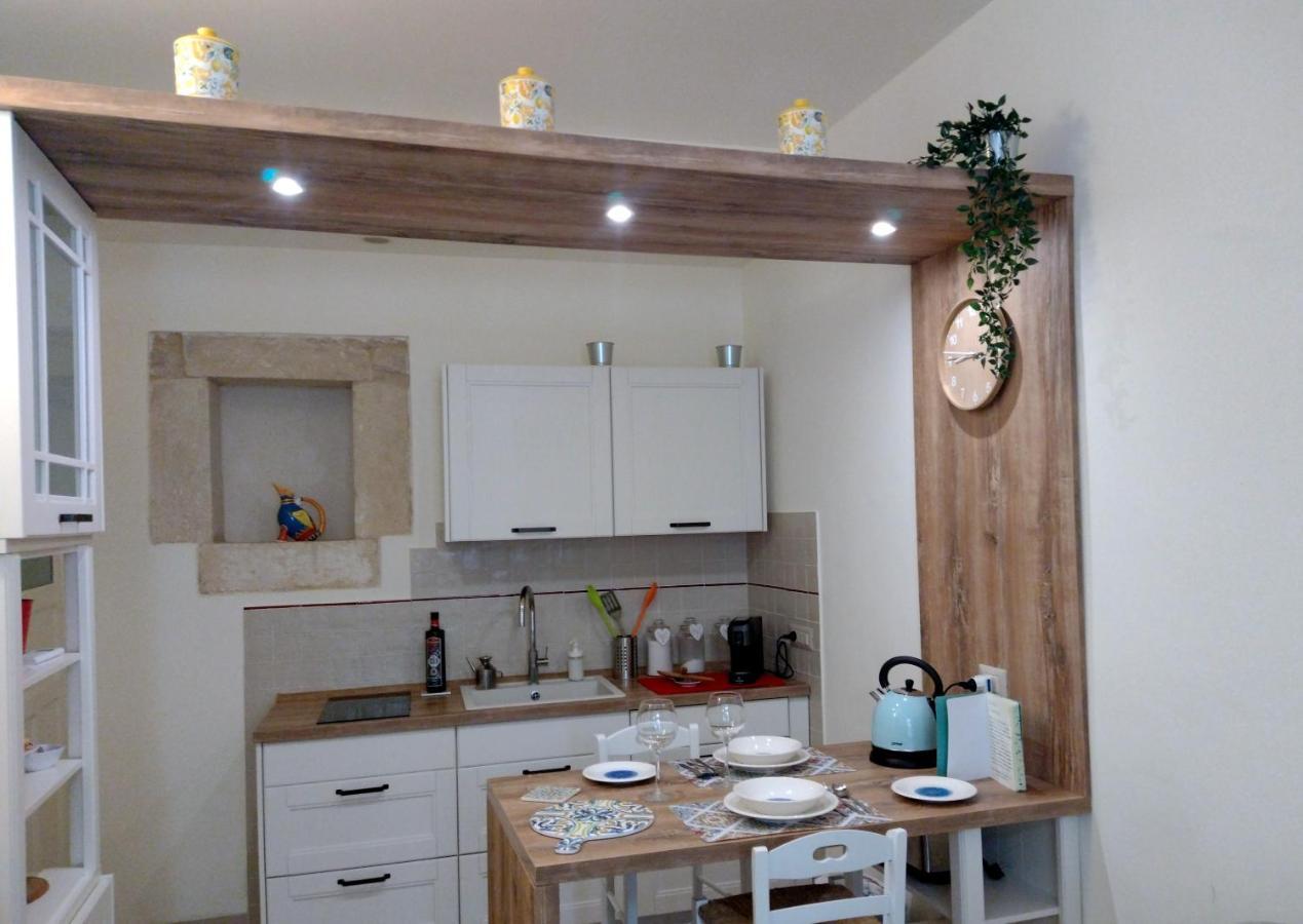 Ragusa Exclusive Flat With Terrace & Bbq Екстер'єр фото