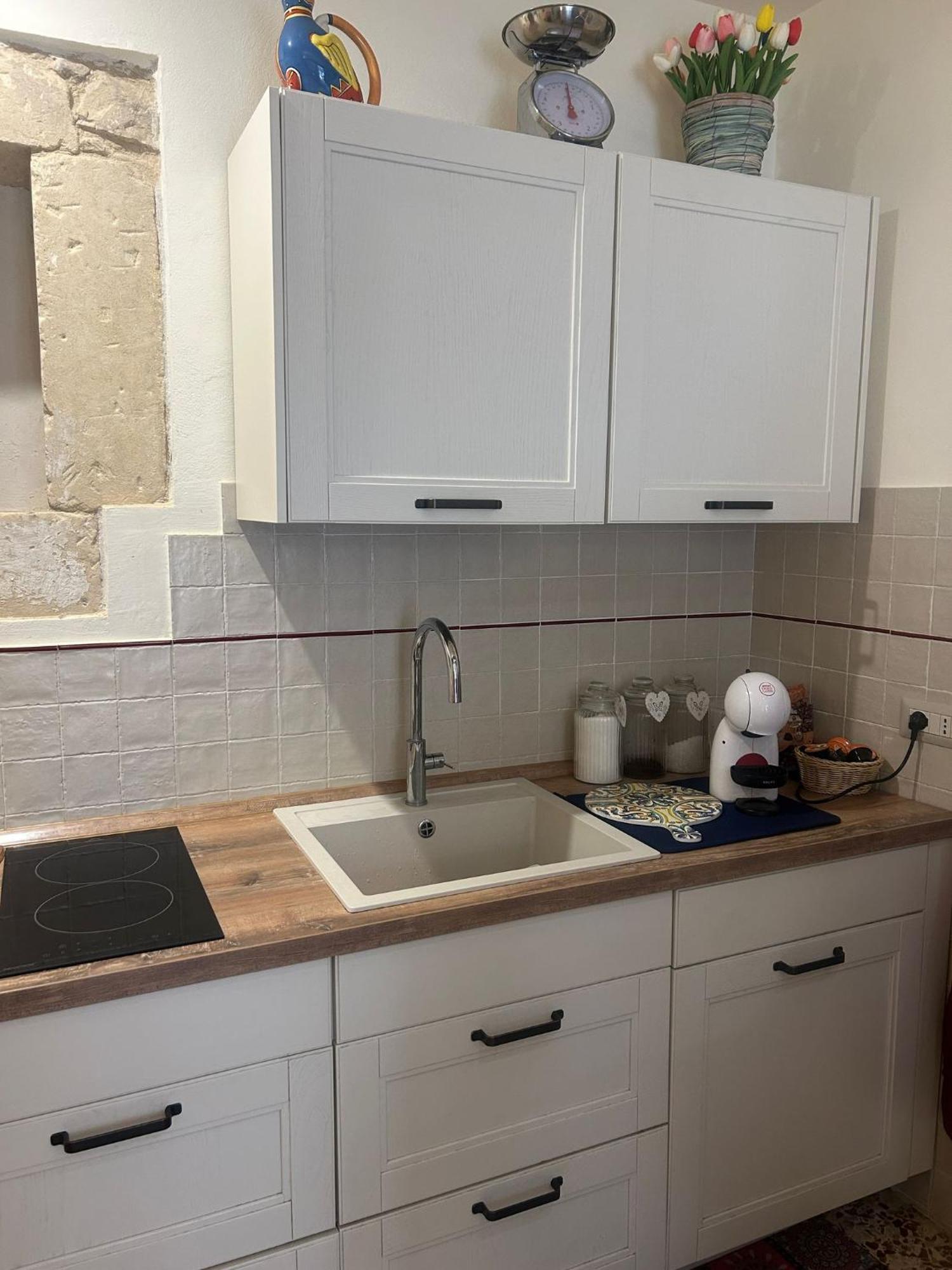 Ragusa Exclusive Flat With Terrace & Bbq Екстер'єр фото
